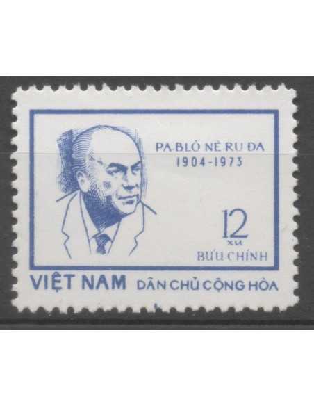 Viet Nord N° 831 Obli