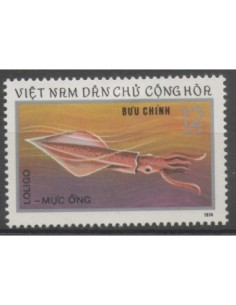 Viet Nord N° 832 Obli