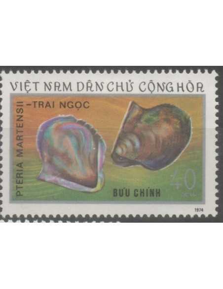 Viet Nord N° 835 Obli