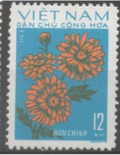 Viet Nord N° 839A Obli
