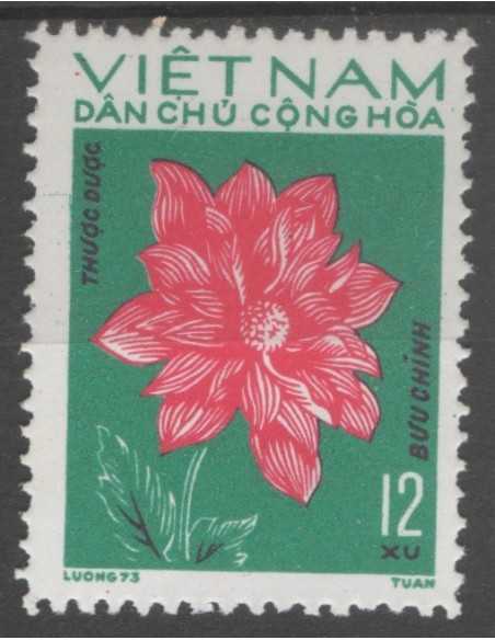 Viet Nord N° 839B Obli