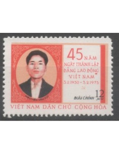 Viet Nord N° 843 Obli
