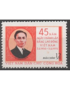 Viet Nord N° 844 Obli