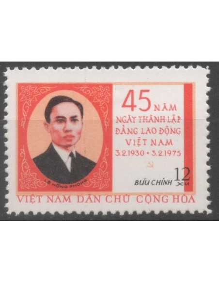 Viet Nord N° 844 Obli