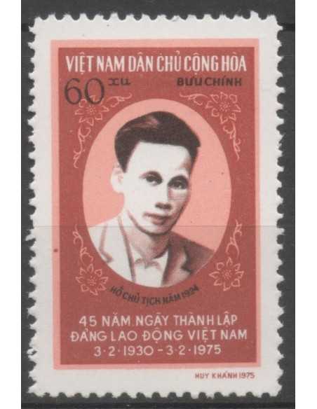 Viet Nord N° 846 Obli