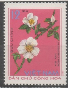 Viet Nord N° 847 Obli