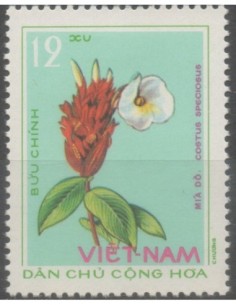 Viet Nord N° 848 Obli