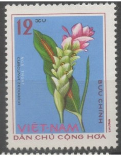 Viet Nord N° 849 Obli