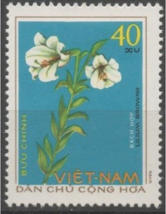 Viet Nord N° 851 Obli