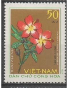 Viet Nord N° 852 Obli