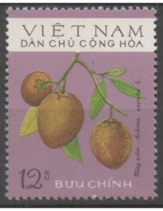 Viet Nord N° 855 Obli