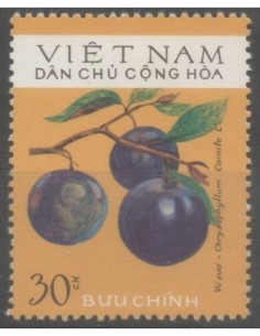 Viet Nord N° 858 Obli