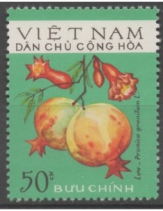 Viet Nord N° 860 Obli