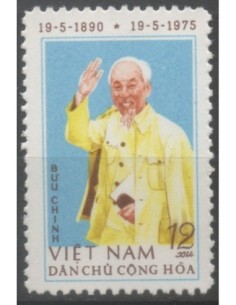 Viet Nord N° 863 Obli