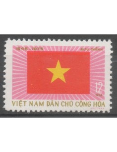 Viet Nord N° 865 Obli