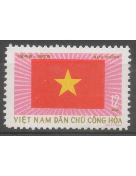 Viet Nord N° 865 Obli