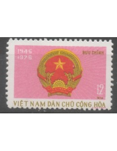 Viet Nord N° 866 Obli