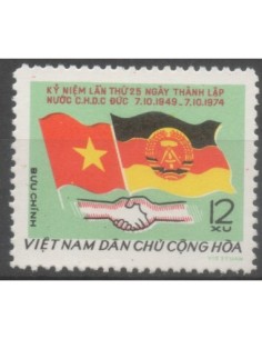 Viet Nord N° 869 Obli