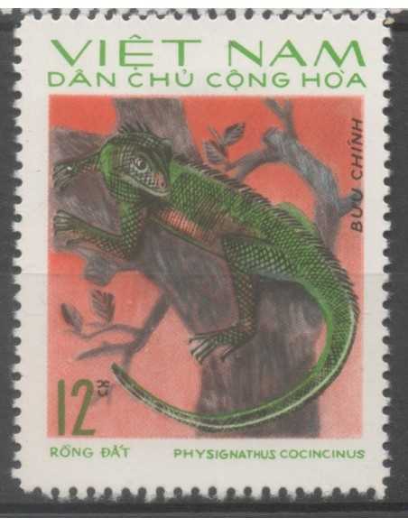 Viet Nord N° 875 Obli