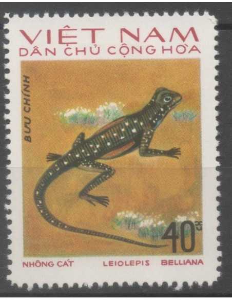 Viet Nord N° 879 Obli