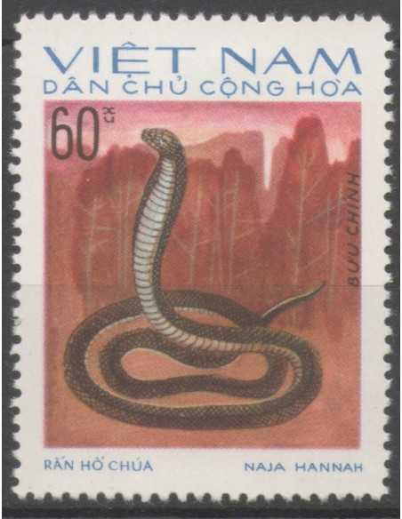 Viet Nord N° 881 Obli