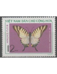 Viet Nord N° 884 Obli
