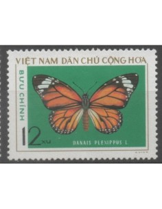Viet Nord N° 885 Obli