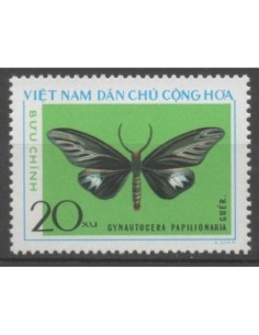 Viet Nord N° 886 Obli
