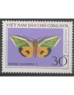 Viet Nord N° 887 Obli