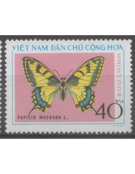 Viet Nord N° 888 Obli