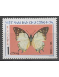 Viet Nord N° 891 Obli