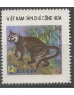 Viet Nord N° 893 Obli
