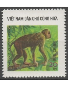 Viet Nord N° 894 Obli