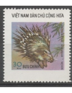 Viet Nord N° 895 Obli