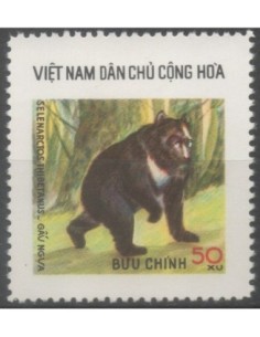 Viet Nord N° 897 Obli