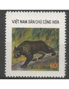 Viet Nord N° 898 Obli