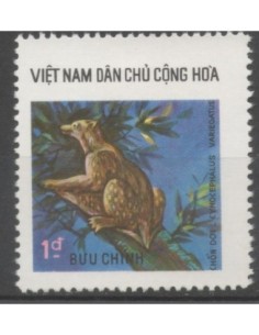 Viet Nord N° 899 Obli