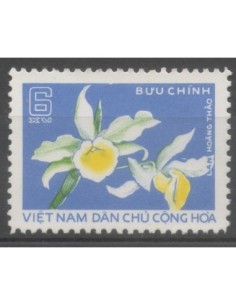Viet Nord N° 900 Obli
