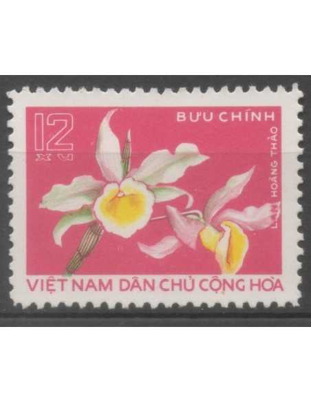 Viet Nord N° 901 Obli