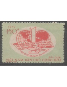 Viet Nord SER N° 6 Obli