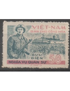Viet Nord SER N° 7 Obli