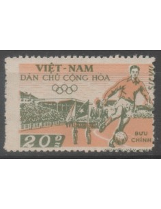 Viet Nord SER N° 11 Obli