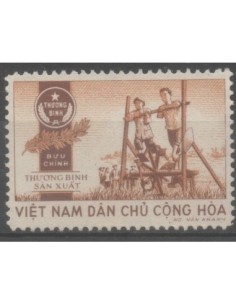 Viet Nord FM N° 2 Obli