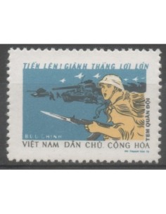 Viet Nord FM N° 19 Obli