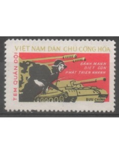 Viet Nord FM N° 20 Obli