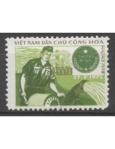 Viet Nord FM N° 22 Obli