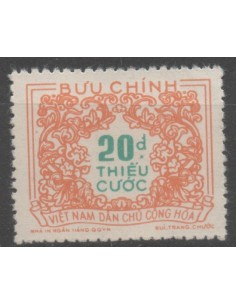 Viet Nord TA N° 3 Obli