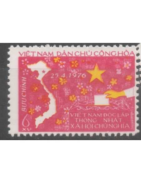 Rep Soc Viet N° 0001 Obli