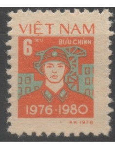Rep Soc Viet N° 0168 Obli