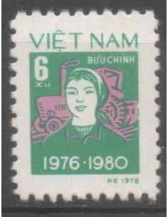Rep Soc Viet N° 0171 Obli